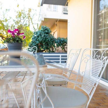 Ferienwohnung Το Αρχοντικό Της Ειρήνης Kos-Stadt Exterior foto
