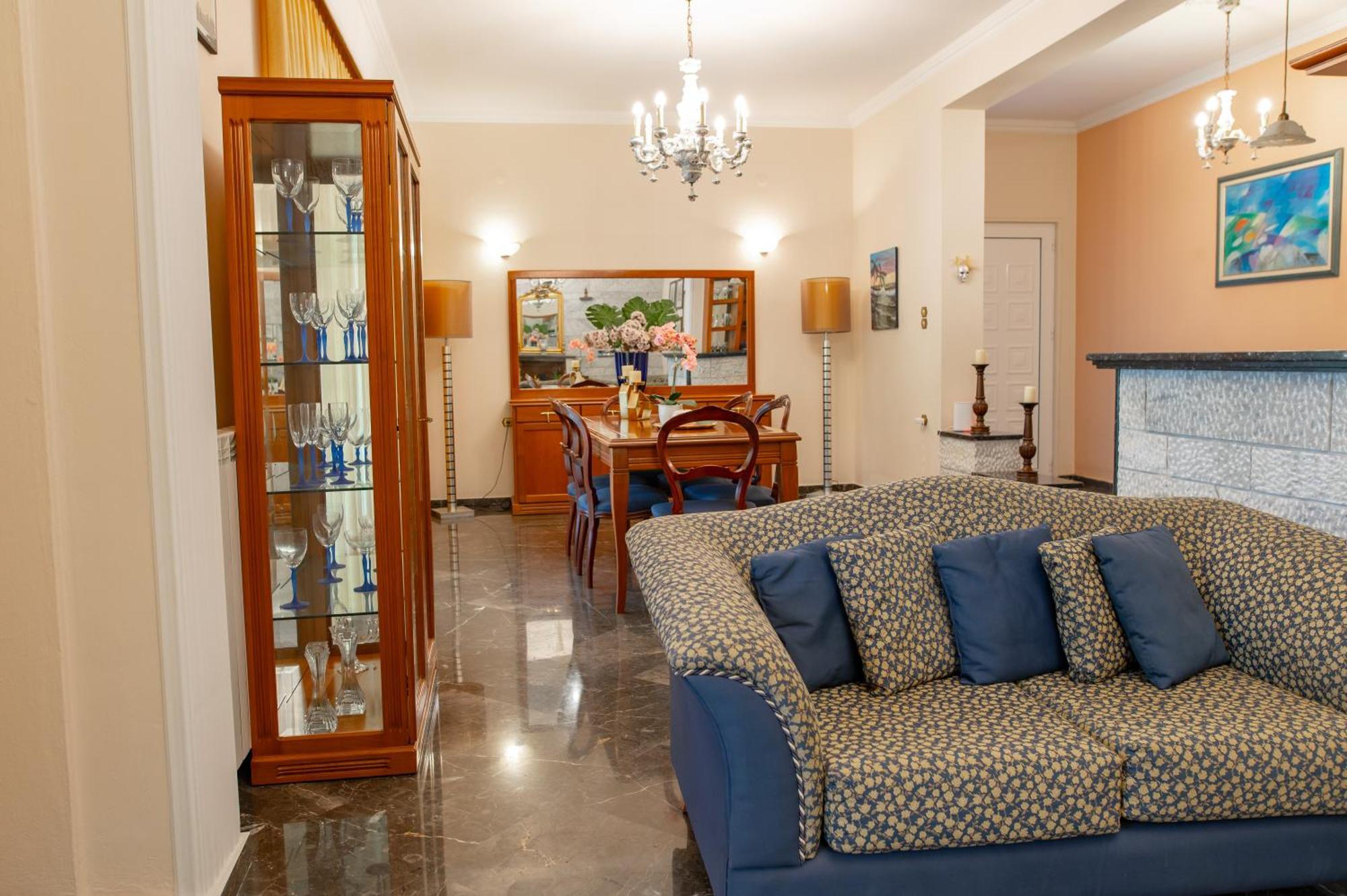 Ferienwohnung Το Αρχοντικό Της Ειρήνης Kos-Stadt Exterior foto