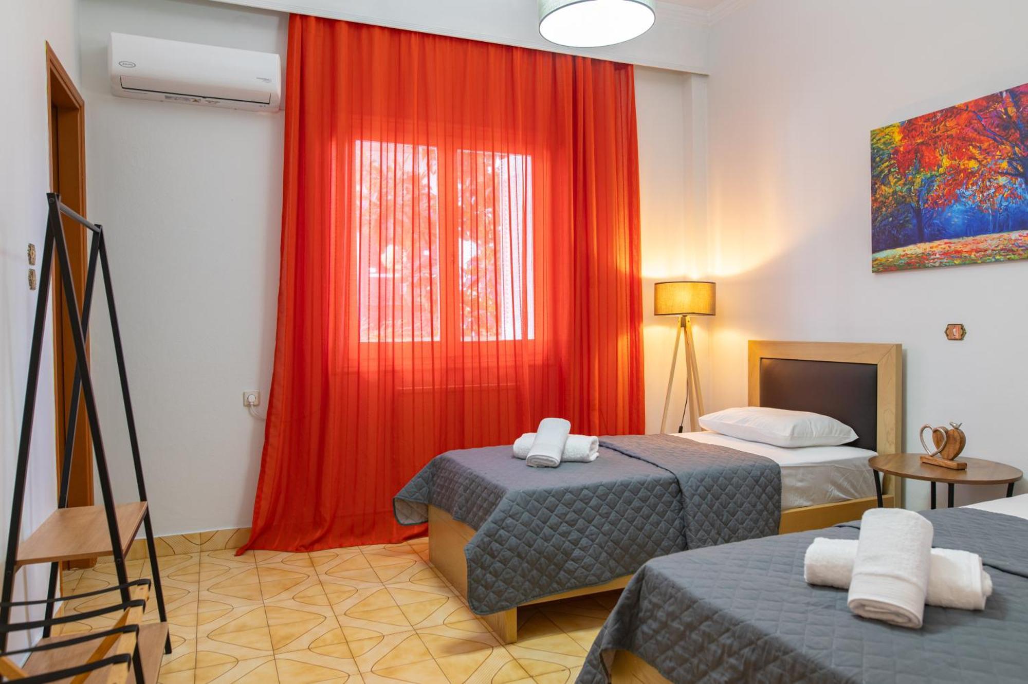 Ferienwohnung Το Αρχοντικό Της Ειρήνης Kos-Stadt Exterior foto