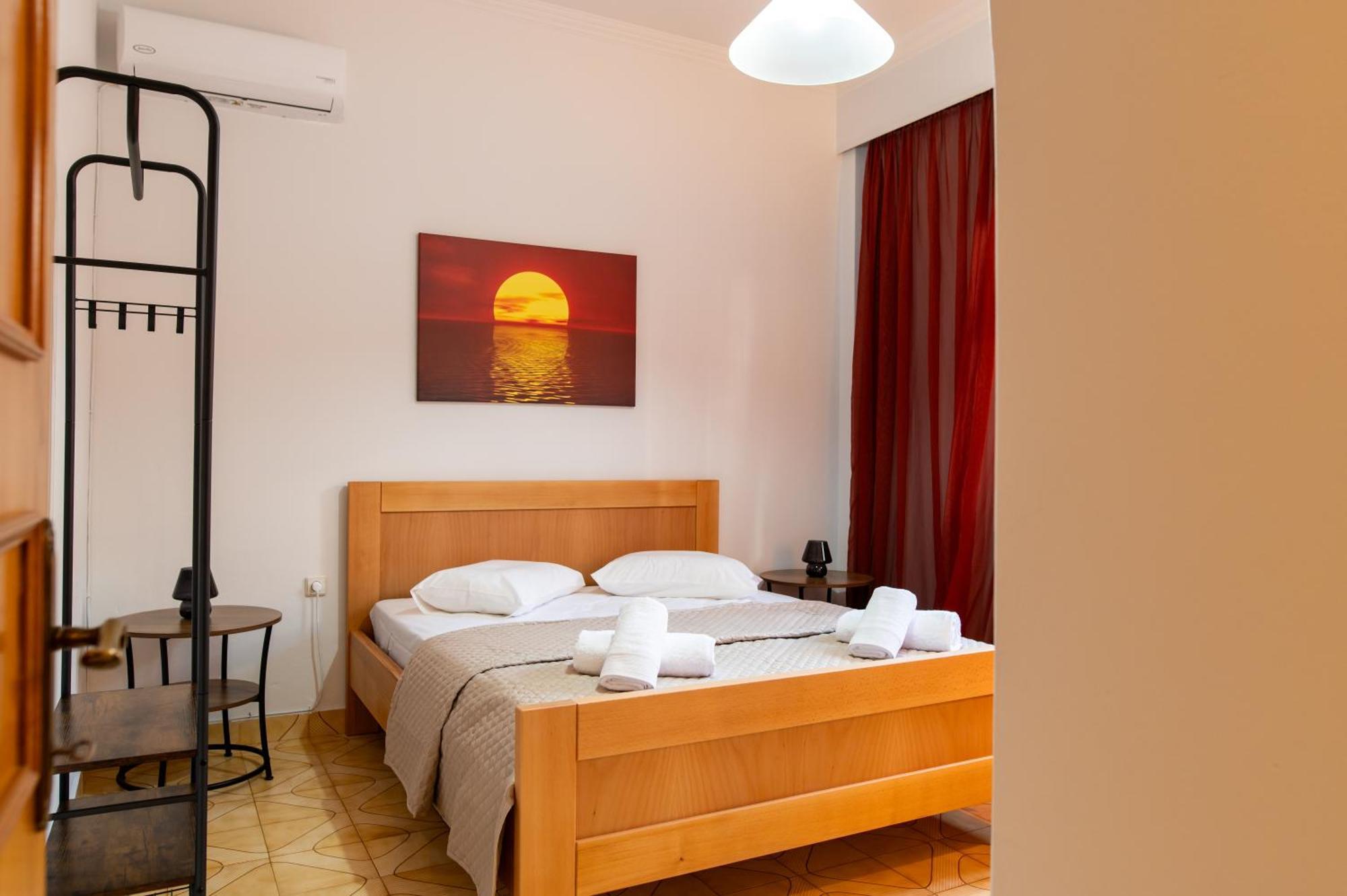 Ferienwohnung Το Αρχοντικό Της Ειρήνης Kos-Stadt Exterior foto
