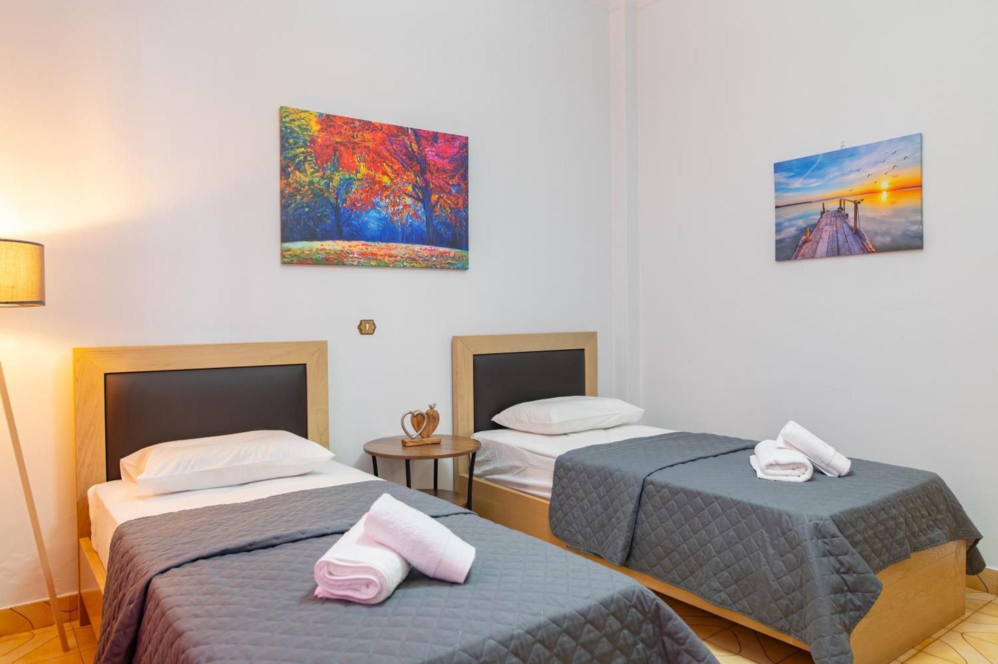 Ferienwohnung Το Αρχοντικό Της Ειρήνης Kos-Stadt Exterior foto