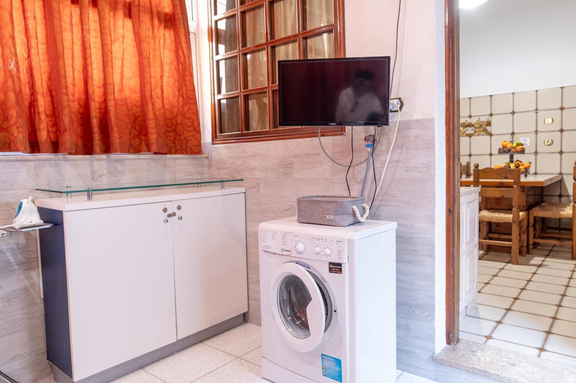 Ferienwohnung Το Αρχοντικό Της Ειρήνης Kos-Stadt Exterior foto