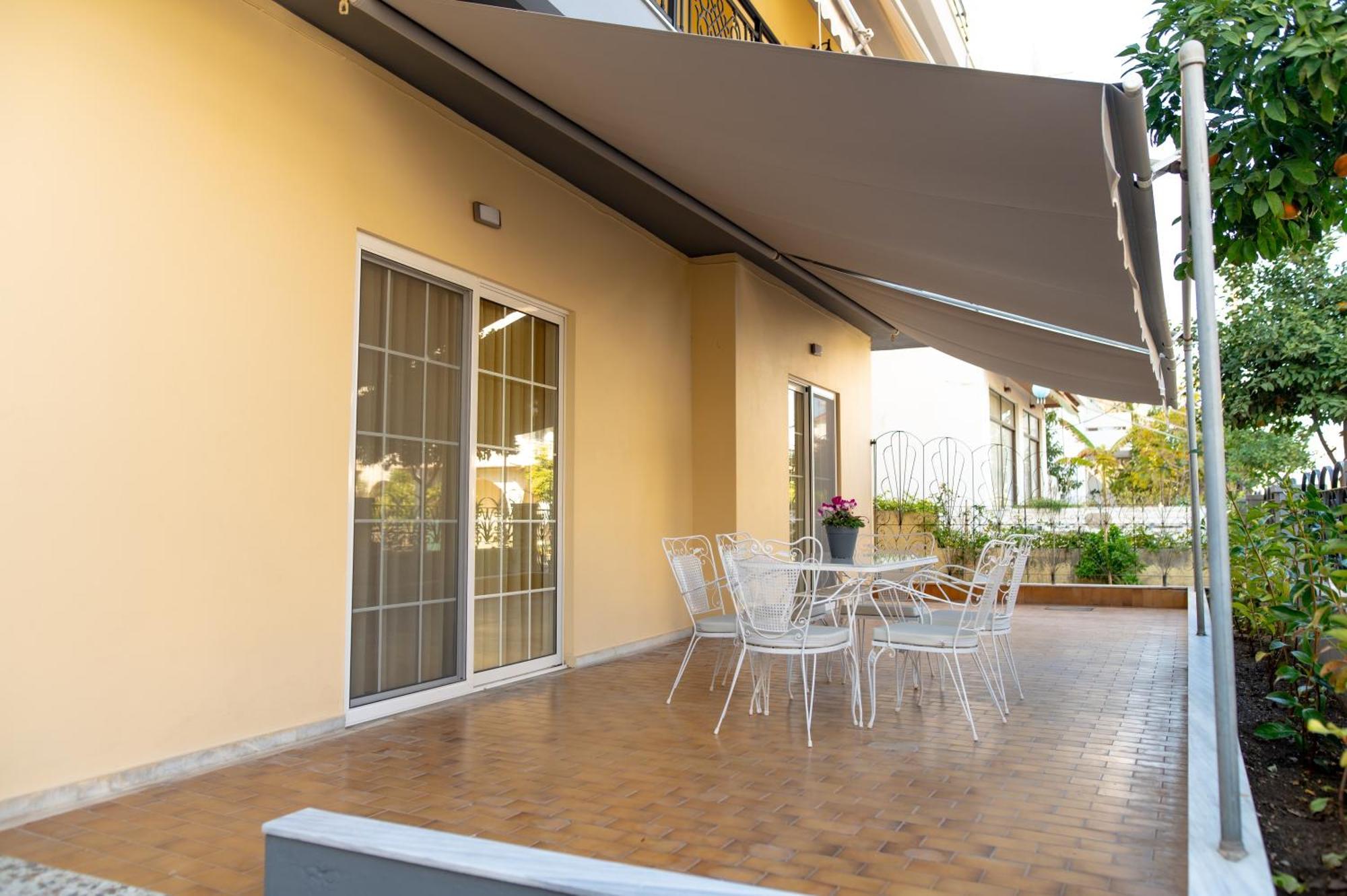 Ferienwohnung Το Αρχοντικό Της Ειρήνης Kos-Stadt Exterior foto