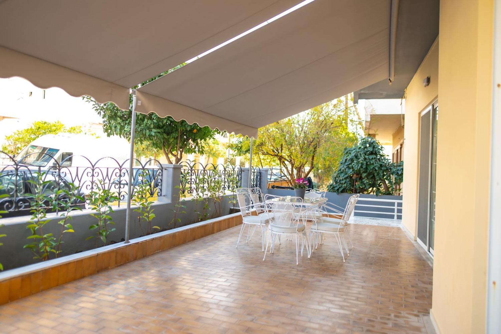 Ferienwohnung Το Αρχοντικό Της Ειρήνης Kos-Stadt Exterior foto