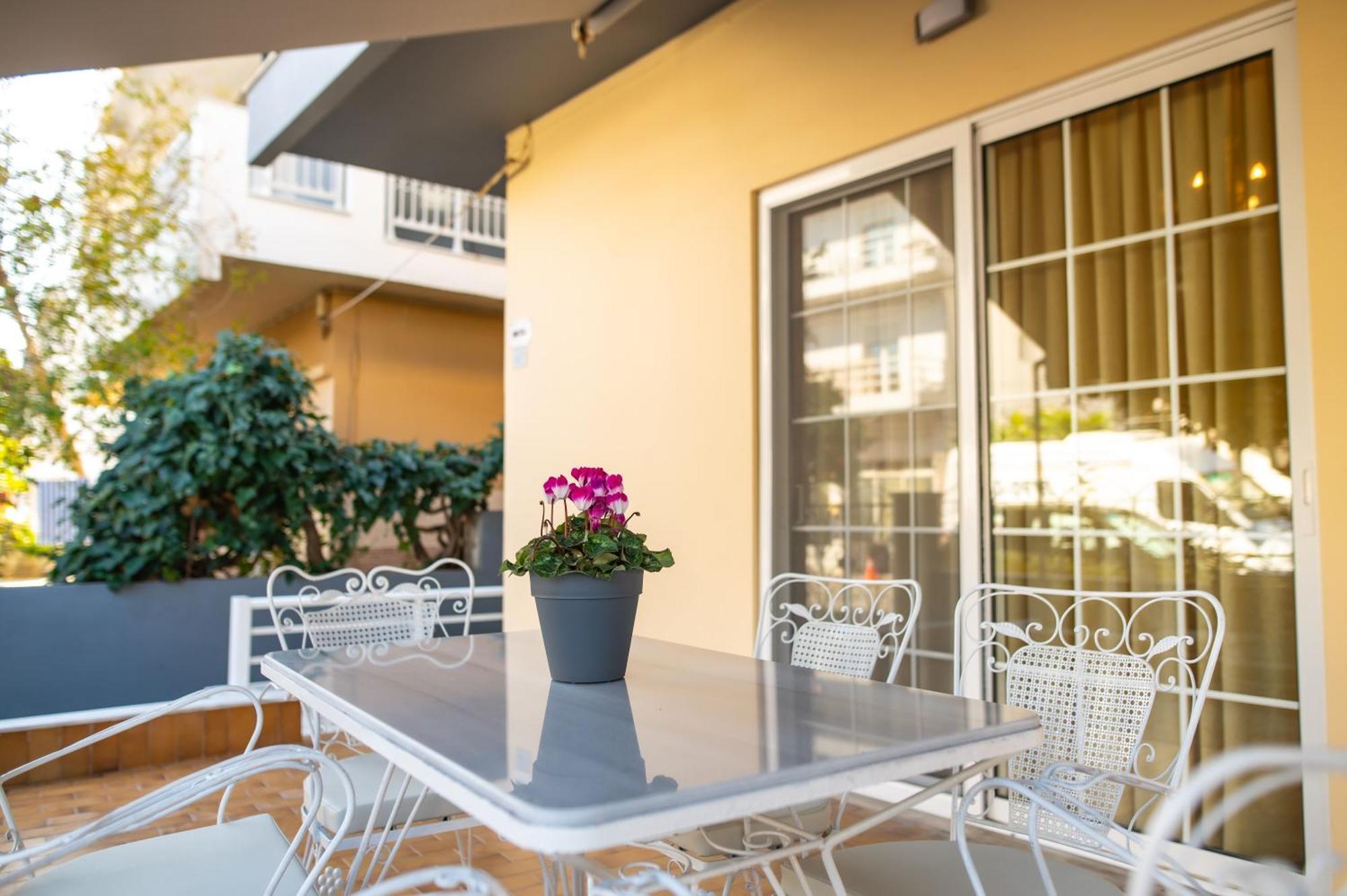 Ferienwohnung Το Αρχοντικό Της Ειρήνης Kos-Stadt Exterior foto